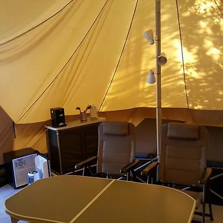 Tent-Ok Opende Exterior photo