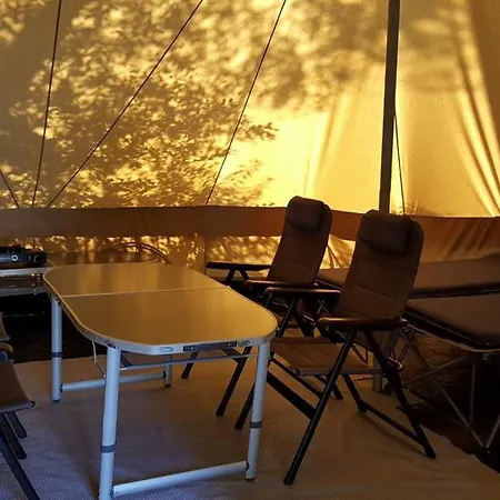 Tent-Ok Opende Exterior photo