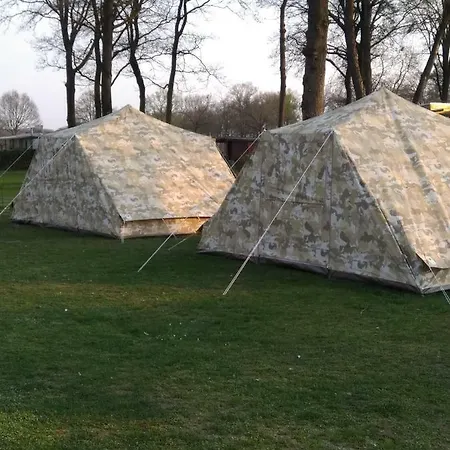 Tent-Ok Opende Exterior photo