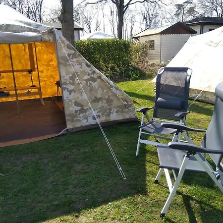 Tent-Ok Opende Exterior photo