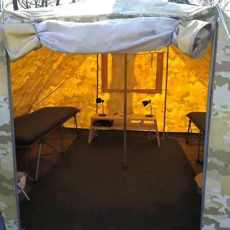 Tent-Ok Opende Exterior photo