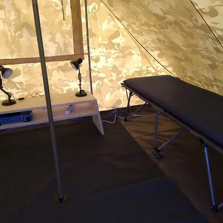Tent-Ok Opende Exterior photo