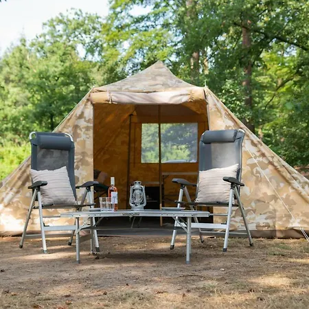 Tent-Ok Opende Exterior photo