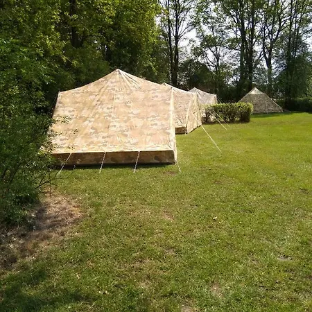 Tent-Ok Opende Exterior photo