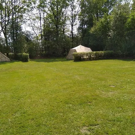 Tent-Ok Opende Exterior photo