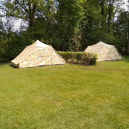 Tent-Ok Opende Exterior photo