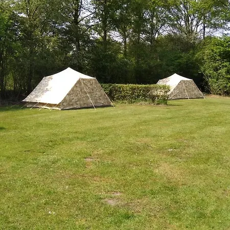 Tent-Ok Opende Exterior photo