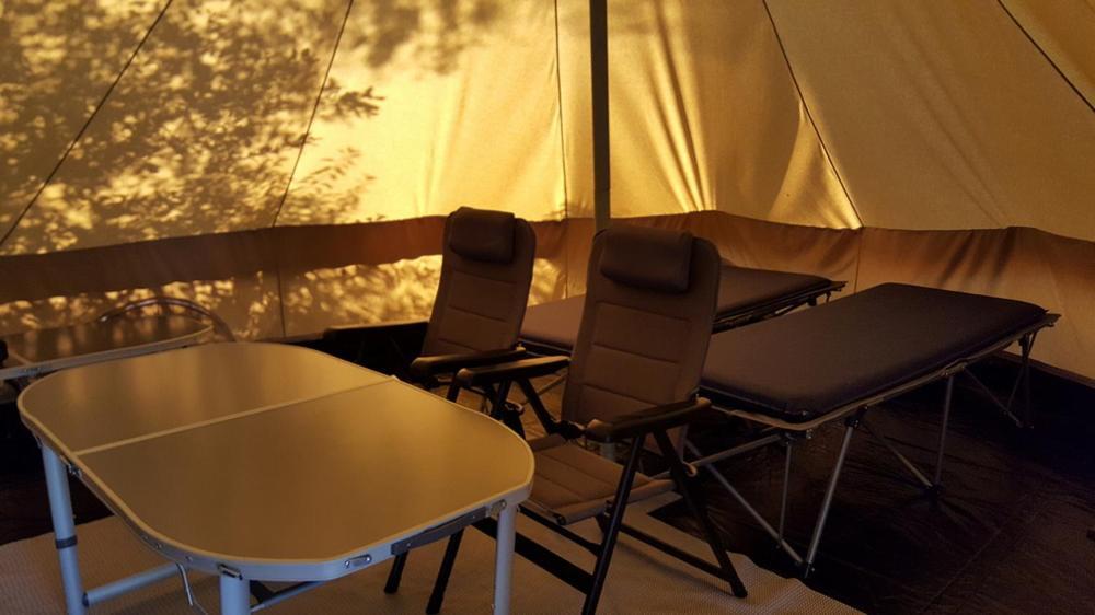 Tent-ok Luxuszelt