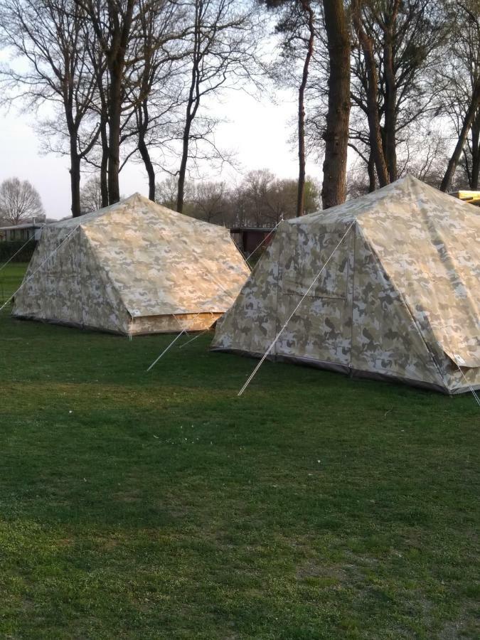 Tent-ok Luxuszelt *