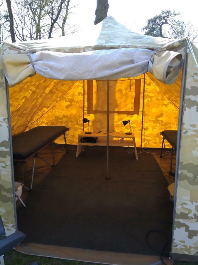 Tent-ok * Opende-Oost