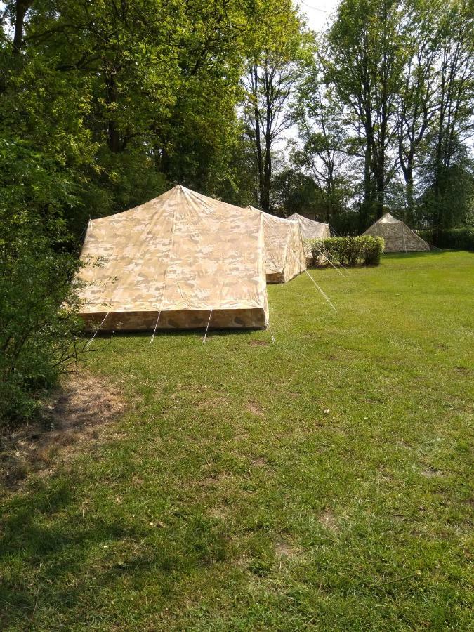 Tent-ok Luxuszelt