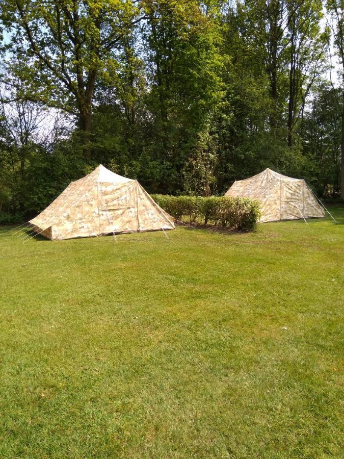 Tent-ok Luxuszelt *