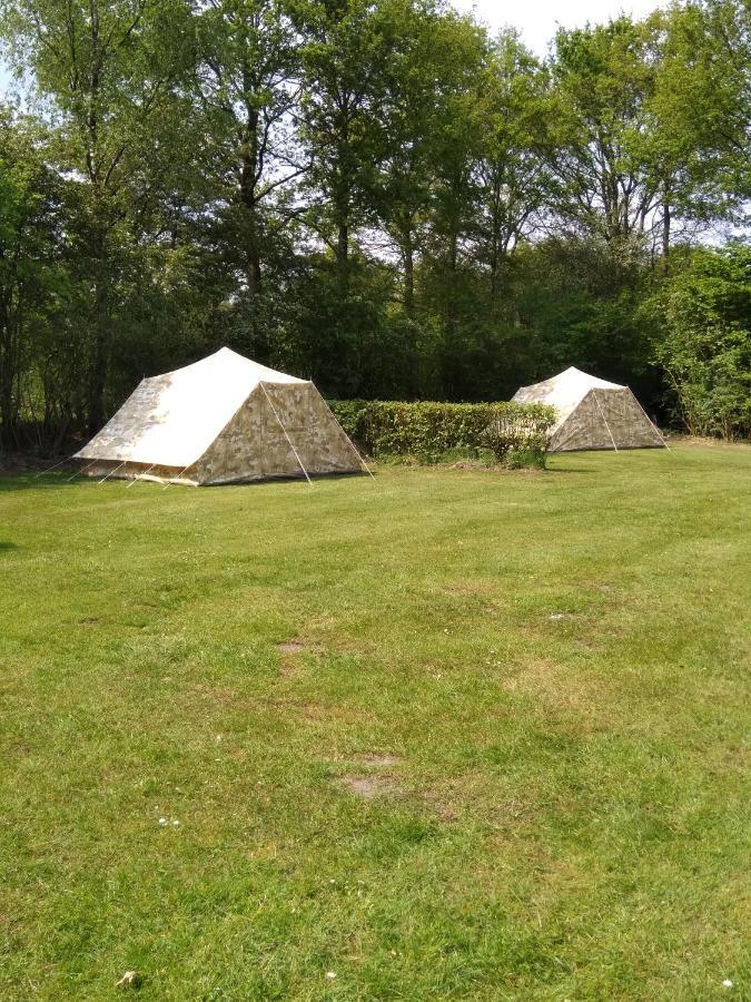 Tent-ok Luxuszelt