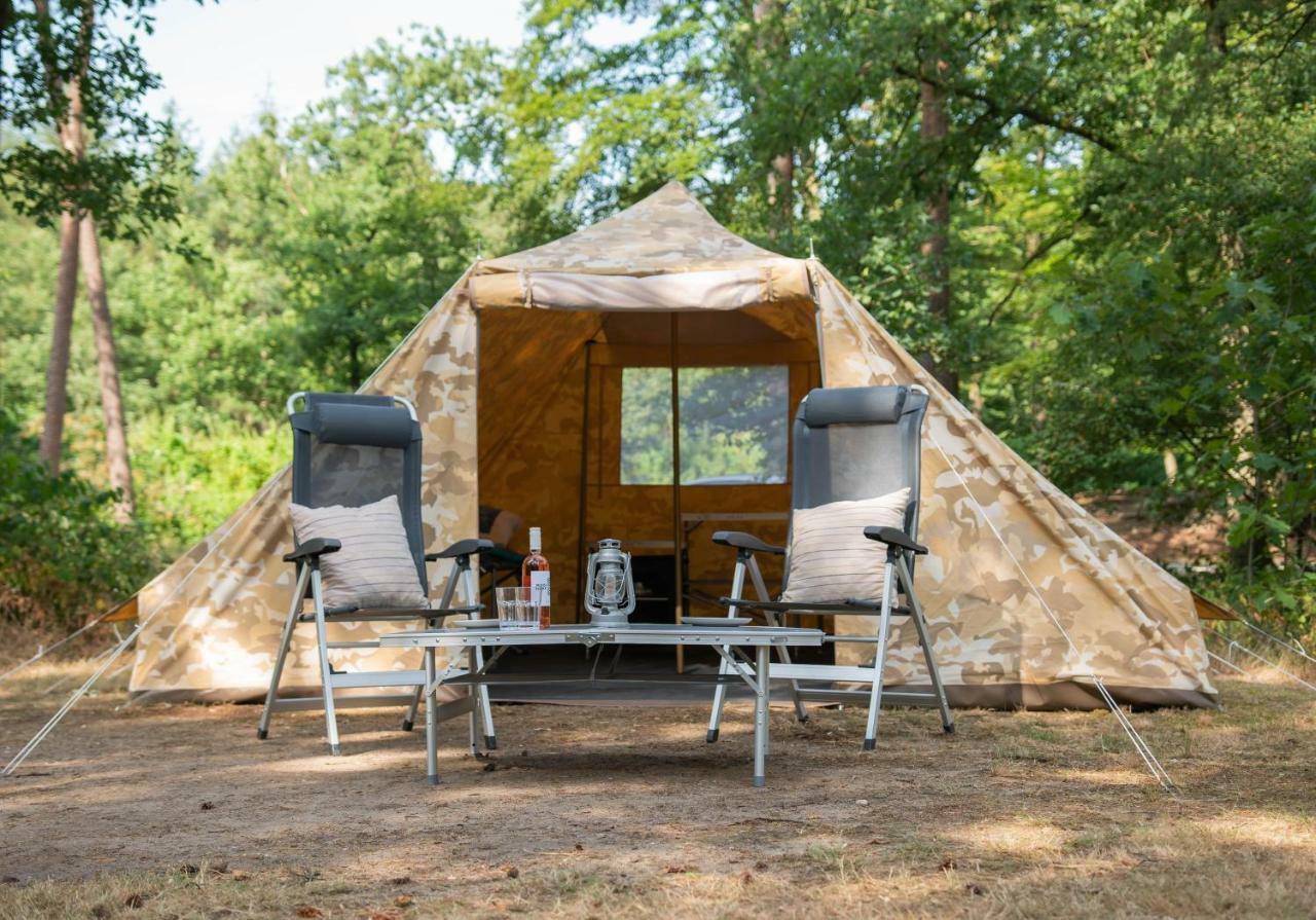 Tent-ok Opende-Oost